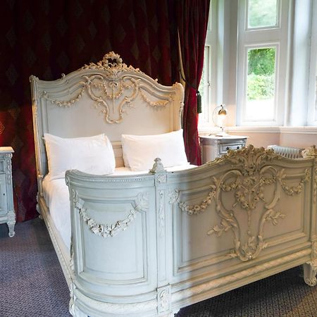 Ruthin Castle Hotel And Spa ภายนอก รูปภาพ