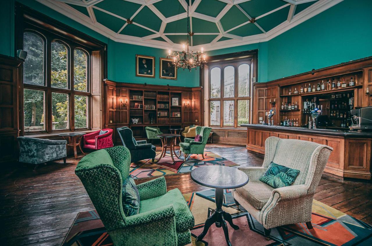 Ruthin Castle Hotel And Spa ภายนอก รูปภาพ