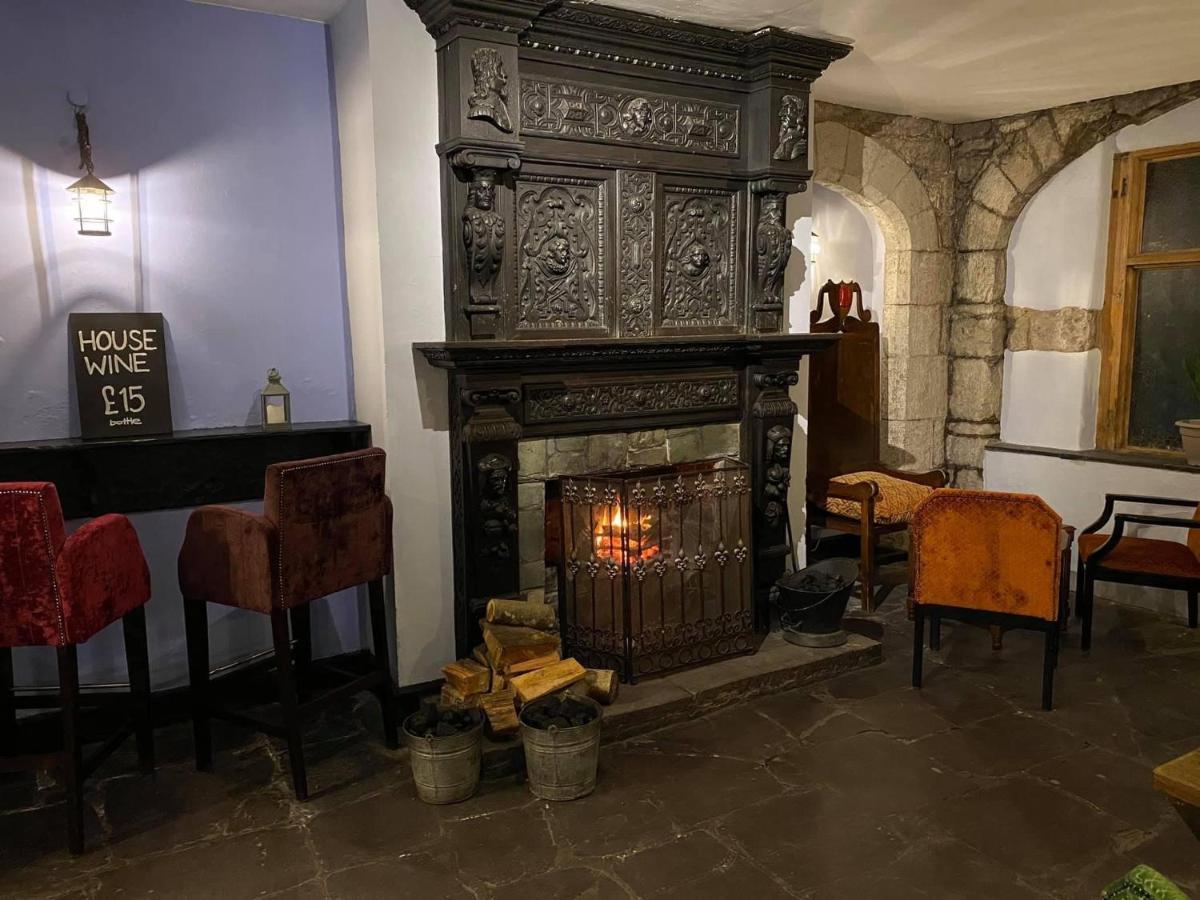 Ruthin Castle Hotel And Spa ภายนอก รูปภาพ