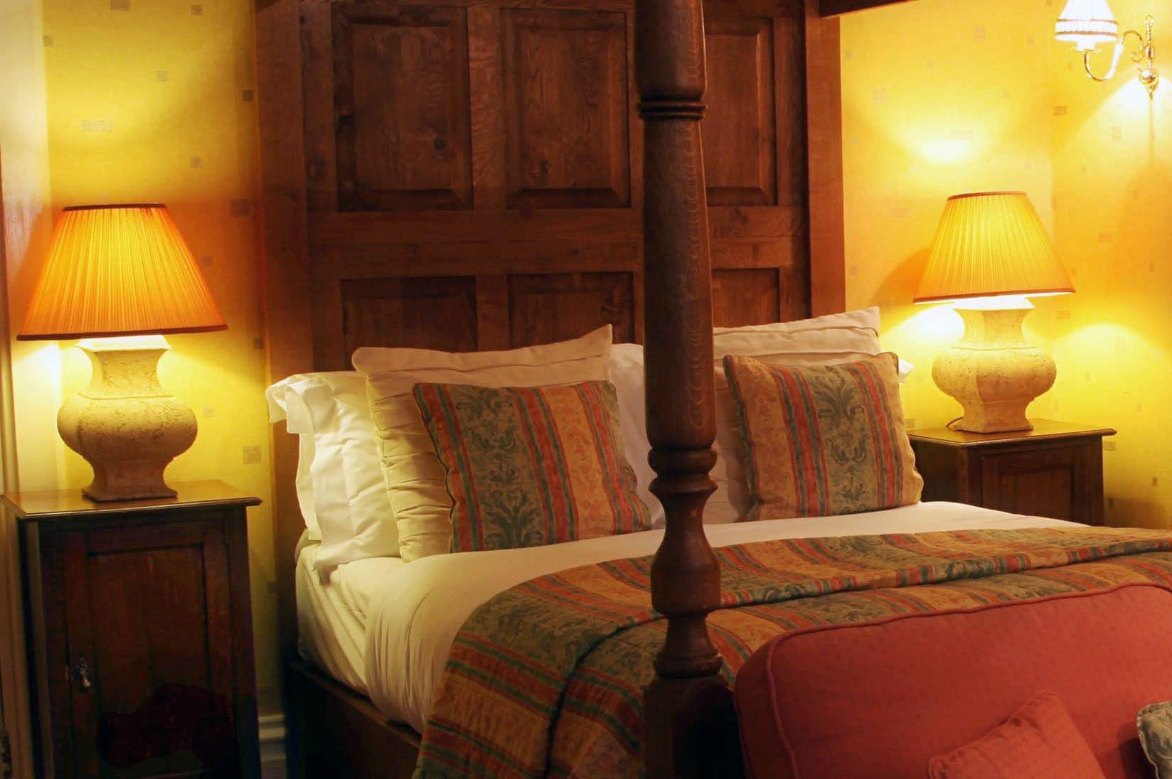 Ruthin Castle Hotel And Spa ภายนอก รูปภาพ