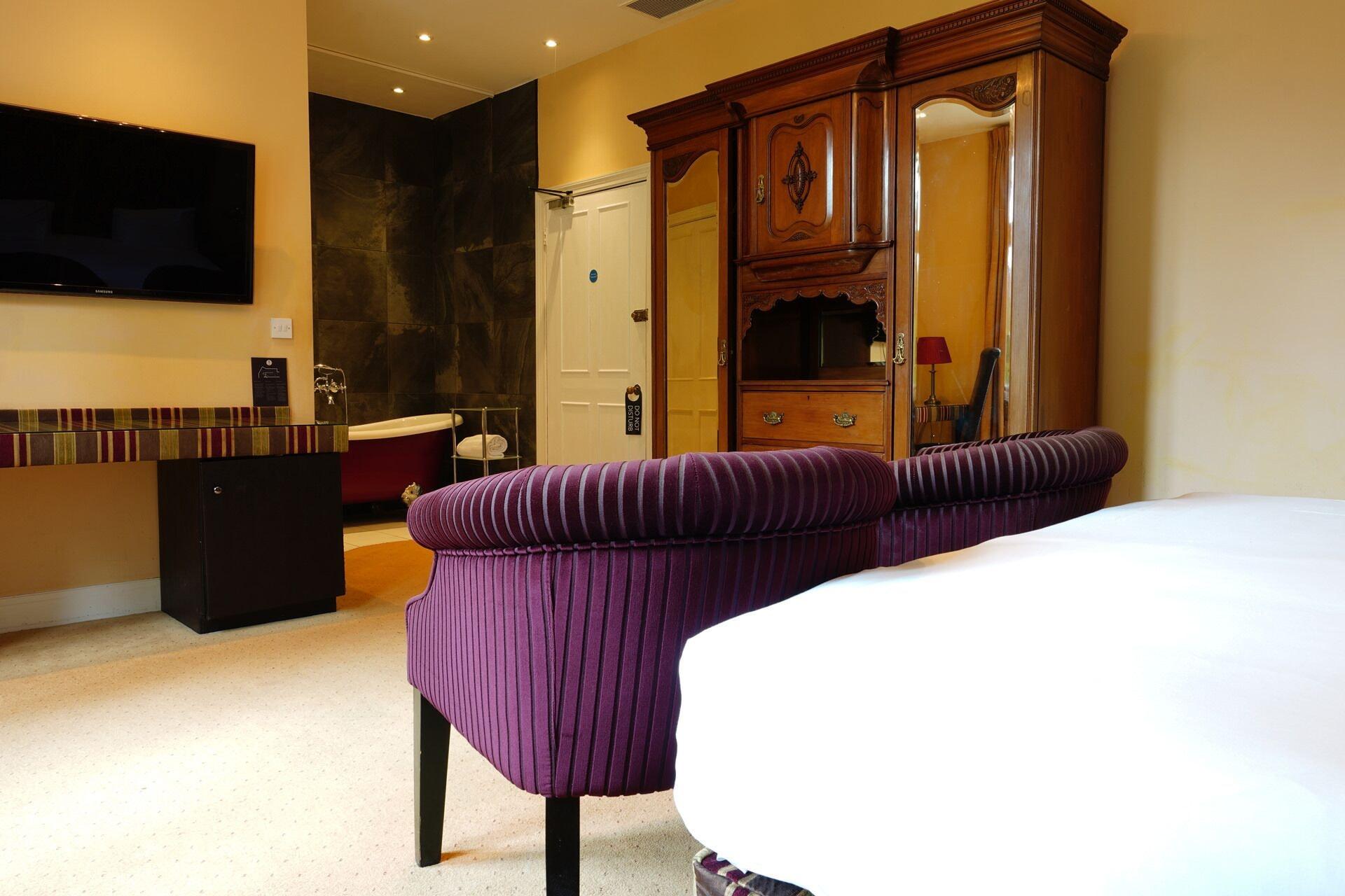 Ruthin Castle Hotel And Spa ภายนอก รูปภาพ