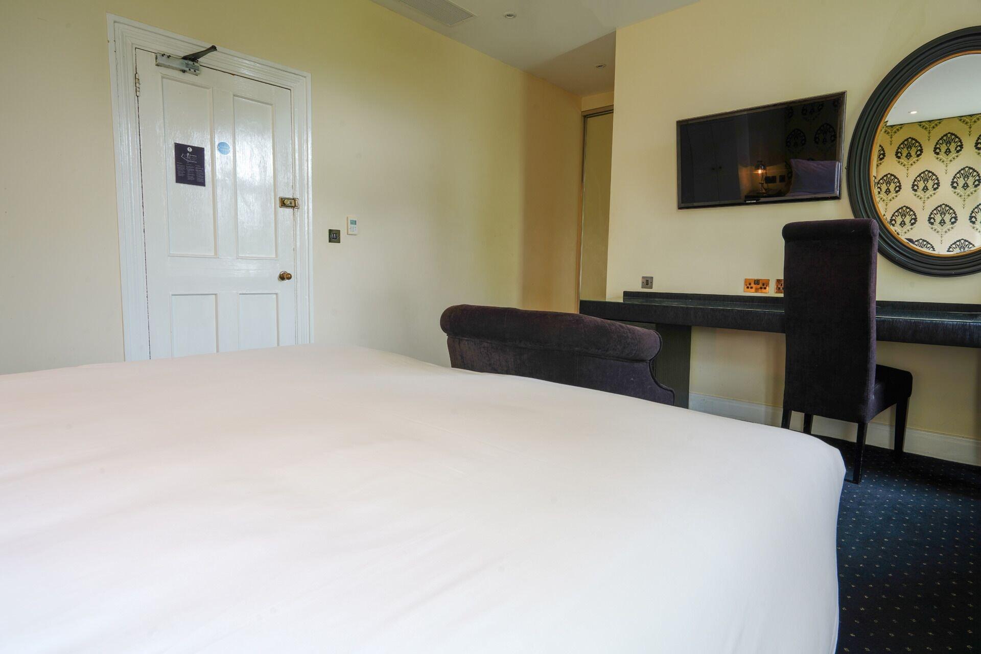 Ruthin Castle Hotel And Spa ภายนอก รูปภาพ