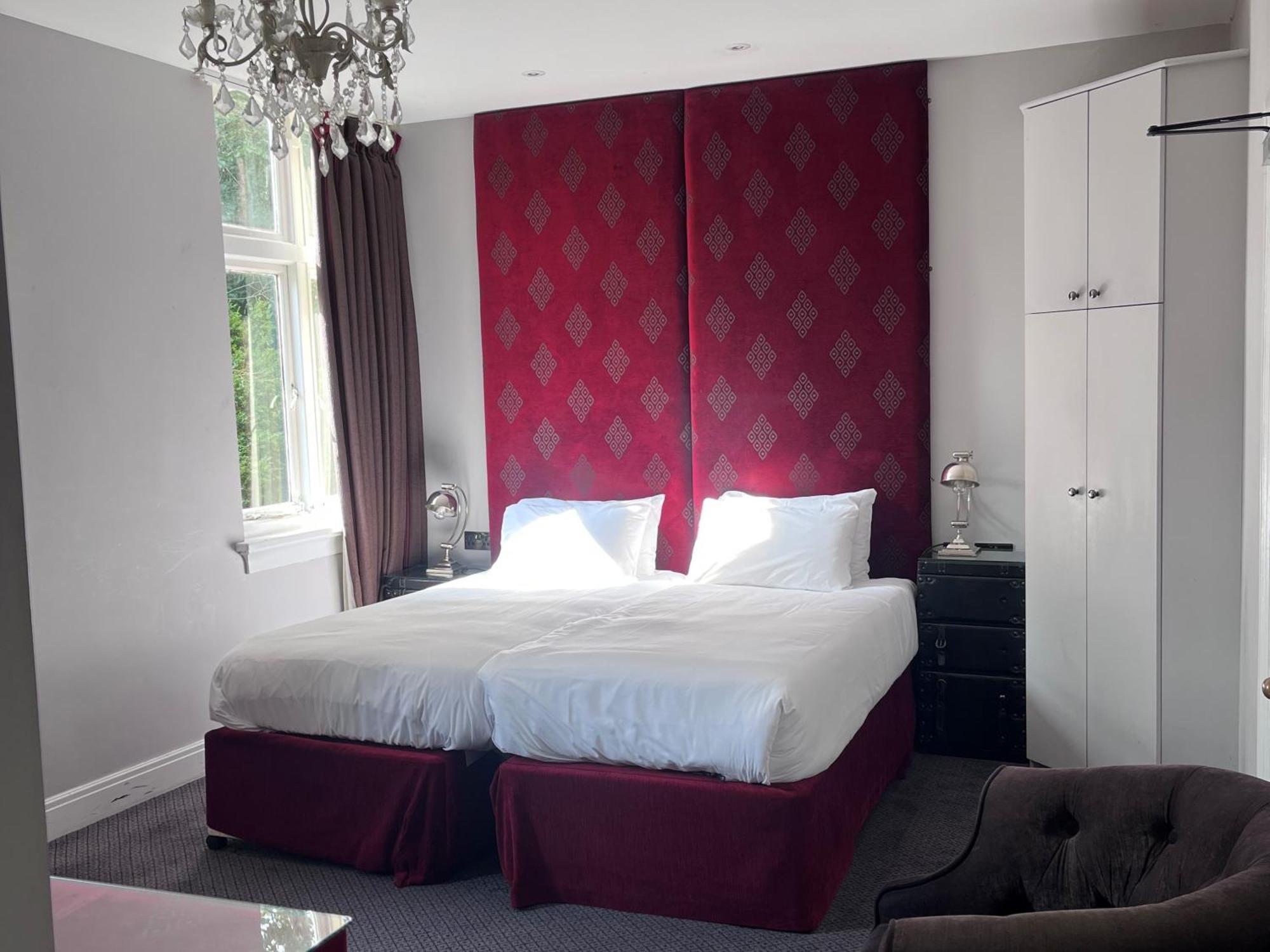 Ruthin Castle Hotel And Spa ภายนอก รูปภาพ