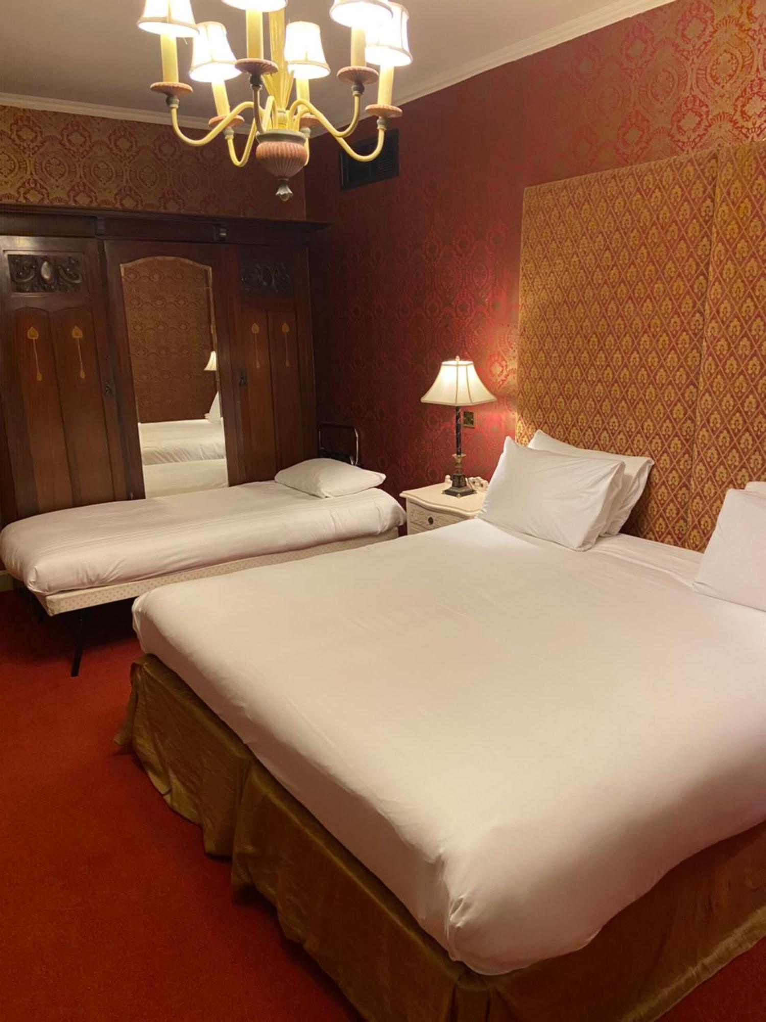 Ruthin Castle Hotel And Spa ภายนอก รูปภาพ