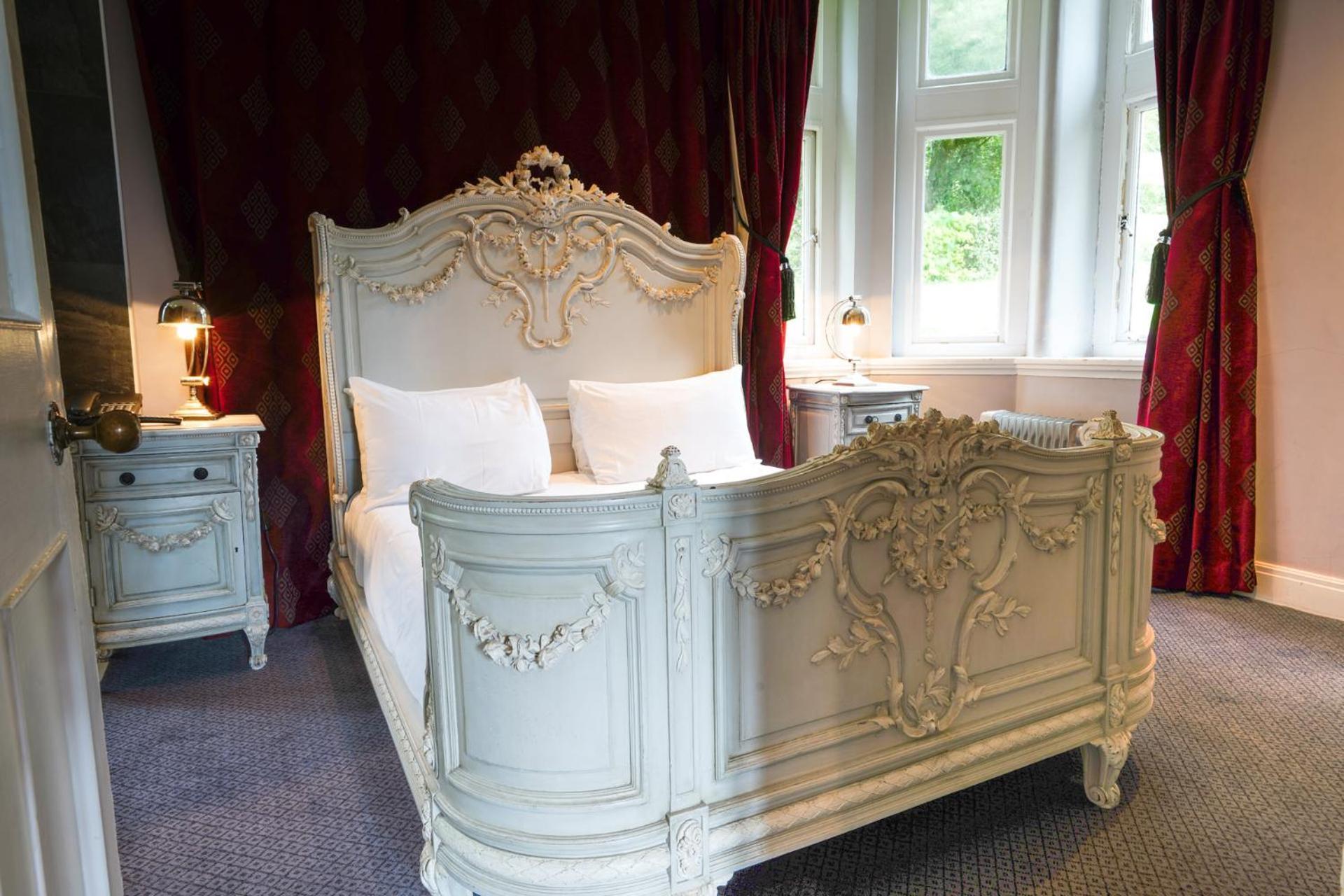 Ruthin Castle Hotel And Spa ภายนอก รูปภาพ