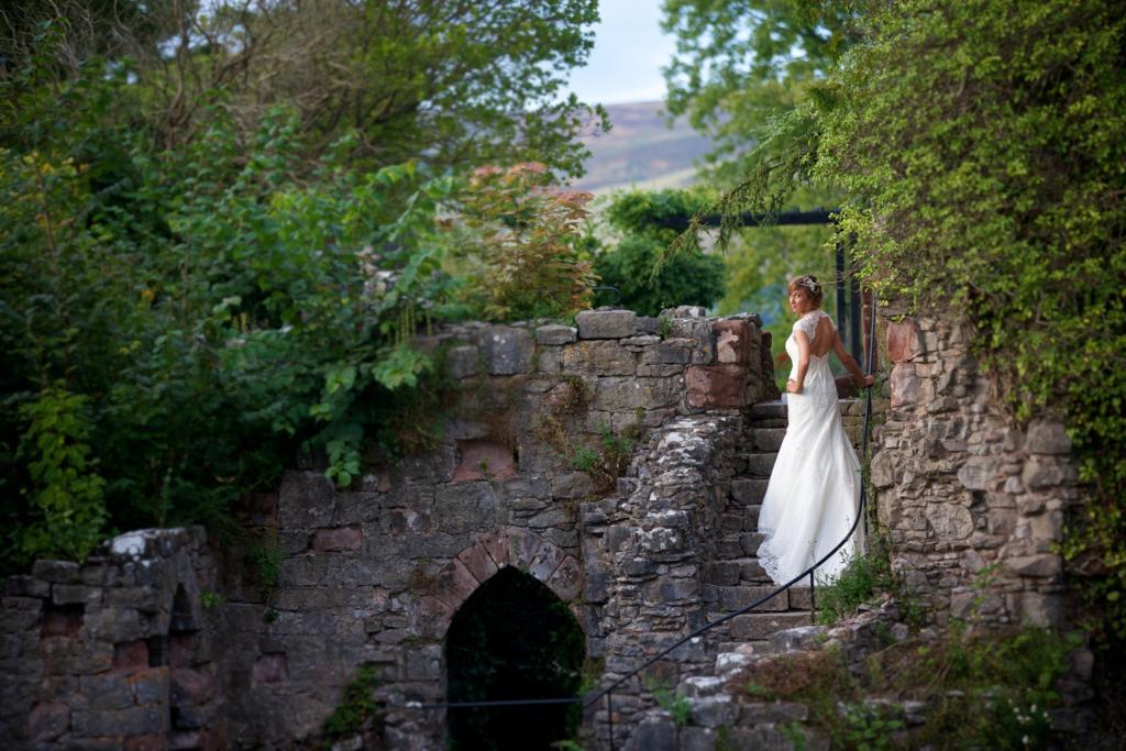 Ruthin Castle Hotel And Spa ภายนอก รูปภาพ