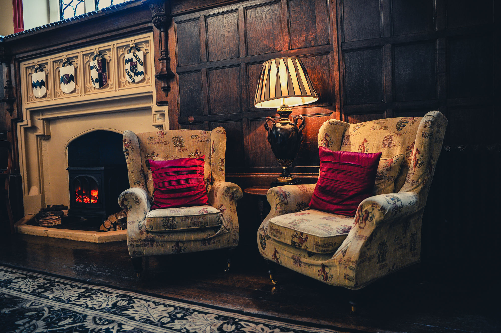 Ruthin Castle Hotel And Spa ภายนอก รูปภาพ
