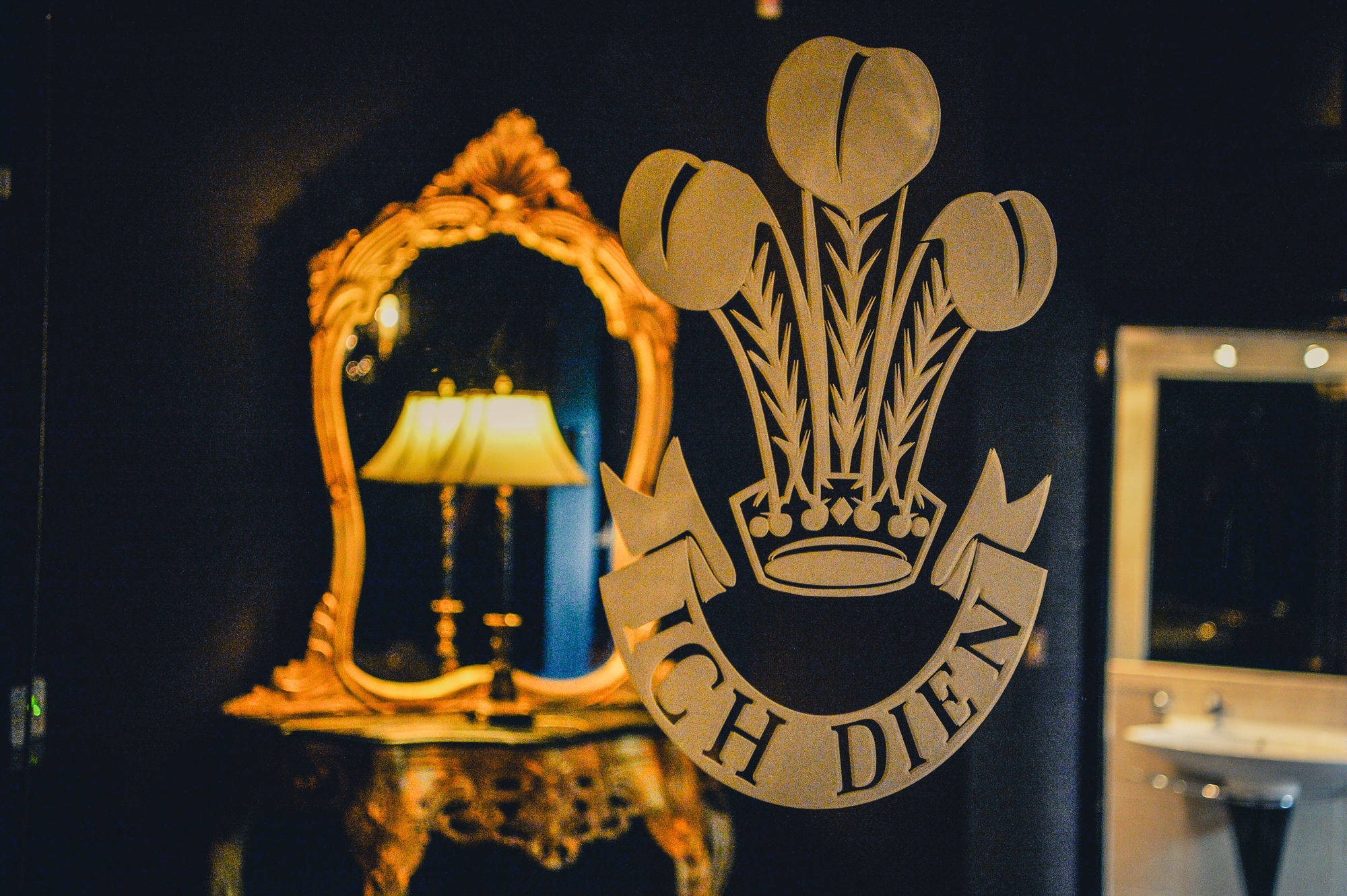 Ruthin Castle Hotel And Spa ภายนอก รูปภาพ